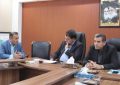 دیدار نماینده محترم اهواز با غله و خدمات بازرگانی خوزستان