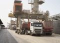 حمل ۴۵ هزار تن کالای اساسی از استان خوزستان به اقصی نقاط ایران