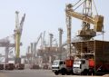ورود بیست و هفتمین کشتی حامل کالای اساسی به استان خوزستان