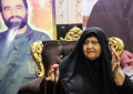 پیام تسلیت مدیر کل غله و خدمات بازرگانی استان خوزستان در پی درگذشت مادر سردار شهید علی هاشمی