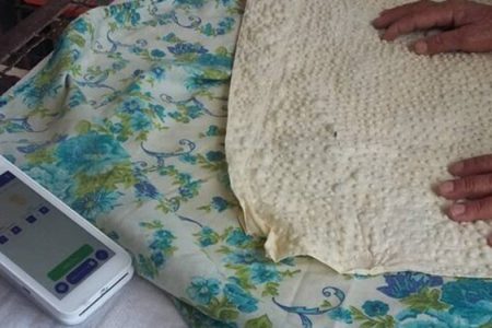 صرفه جویی بیش از ۲ هزار تنی آرد در خوزستان