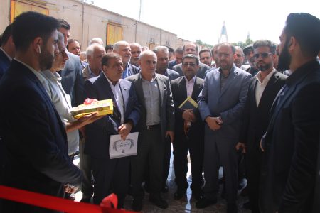 همزمان با گرامیداشت روز ملی گندم و نان، کانون آموزشی و فناوری نان خوزستان افتتاح شد