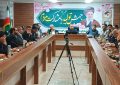 برگزاری جلسه ستاد مدیریت بحران شورای کشاورزی استان خوزستان